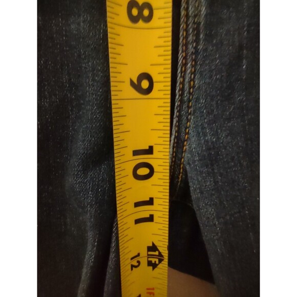 L'AGENCE Jeans Womens Size 31 Blue Wash Mid Rise Skinny Stretch Denim - Picture 9 of 10